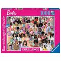 Puzzle Barbie 17159 1000 Peças