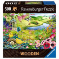 Puzzle Ravensburger Nature Garden 500 Peças