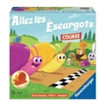 Jogo Educativo Ravensburger Allez Les Escargot (fr) Preto (1 Peça)