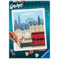 Conjunto de Pintura por Números Ravensburger London