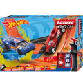 Pista de Corridas Carrera-toys Go!!! Hot Wheels 4.9 4,9 M 2 Carros