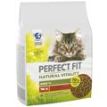 Comida para Gato Perfect Fit Natural Vitality Beef 2,4 kg Adultos Frango