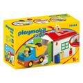 Playset 1.2.3 Garage Truck Playmobil