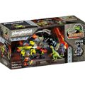 Playset Playmobil Dino Rise Robo-dino Combat Machine