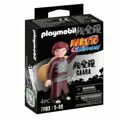 Figuras Playmobil Naruto Shippuden - Gaara 71103 4 Peças
