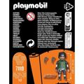 Figuras Playmobil Naruto Shippuden - Asuma 71119 10 Peças