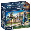 Playset Playmobil Novelmore 24 Peças