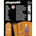 Conjunto de Brinquedos Playmobil 71221 Naruto Shippuden Plástico 6 Peças