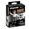 Playset Playmobil Naruto Shippuden - Neji 71222 4 Peças