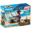 Playset Playmobil 71254 Pirates 42 Peças