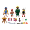 Playset Playmobil Asterix: Amonbofis And The Poisoned Cake 71268 24 Peças