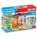 Conjunto de Brinquedos Playmobil City Life Plástico