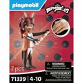 Playset Playmobil 71139 Miraculous 7 Peças