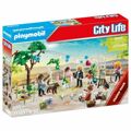 Playset Playmobil City Life