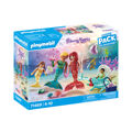 Conjunto de Brinquedos Playmobil Princess Magic Sereia 30 Peças