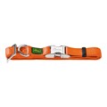 Coleira para Cães Hunter Alu-strong Laranja Tamanho S (30-45 cm)