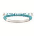 Bracelete Feminino Thomas Sabo LBA0059-173-1 14,5-21 cm