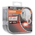 Lâmpada Automotiva Osram 64193nbs H4 12v 60/55w