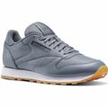 Ténis Casual Homem Reebok Classic Leather Pg Asteroid Cinzento 41