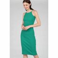 Vestido 24COLOURS Verde Casual 36