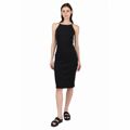 Vestido 24COLOURS Preto Casual 40