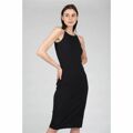 Vestido 24COLOURS Preto Casual 40