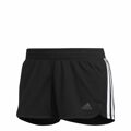 Calções de Desporto para Homem Adidas Pacer 3 Preto XS