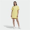 Vestido Adidas Originals Trefoil Amarelo 36