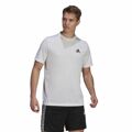 T-shirt Aeroready Adidas Designed To Move Branco L