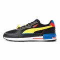 Sapatilhas de Desporto Infantis Puma Graviton Smileyworld Jr Preto 20