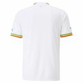 T-shirt de Futebol de Manga Curta Homem Puma Senegal Branco XS