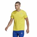 T-shirt Adidas Graphic Tee Shocking Amarelo S