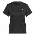 Camisola de Manga Curta Mulher Adidas For Training Minimal XS