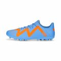 Chuteiras para Adultos Puma Future Play mg Glimmer Azul Unissexo 44.5