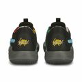 Sapatilhas de Basquetebol para Adultos Puma Court Rider Chaos Preto 43