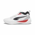 Sapatilhas de Basquetebol para Adultos Puma Playmaker Pro Plus Branco 43