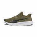 Sapatilhas de Running para Adultos Puma Flyer Lite Homem Azeitona 46