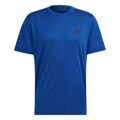 T-shirt Aeroready Designed To Move Adidas Azul S