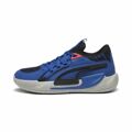 Sapatilhas de Basquetebol para Adultos Puma Court Rider Chaos Azul Escuro 43