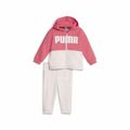 Fato de Treino Infantil Puma Minicats Colorblock 1-2 Anos