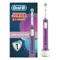 Escova de Dentes Elétrica Junior Oral-b Roxo