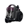 Aspirador Ciclónico Bosch BGC05AAA1 GS05 Cleann'n Violeta Cinzento 700 W