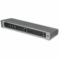 Hub USB Startech DK30CH2DEPUE Preto Preto/prateado Prateado 100 W