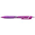 Esferográfica de Tinta Líquida Uni-ball Rollerball Jestsream Sxn 150C-07 Violeta 10 Unidades