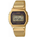 Relógio Masculino Casio A1000MGA-5EF Ouro