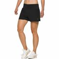 Calções de Desporto para Mulher Asics Ventilate 2-N-1 Preto M