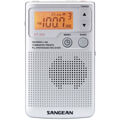 Rádio Sangean DT250S Prateado