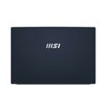 Notebook Msi Modern 15-246XES Intel Core i7-1355U 512 GB Ssd 15,6" 16 GB Ram