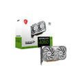 Placa Gráfica Msi Geforce Rtx 4060 Ventus 2X White 8G Oc 8 GB Ram Geforce Rtx 4060 Ti