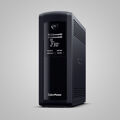 Sistema Interactivo de Fornecimento Ininterrupto de Energia Cyberpower VP1600ELCD-FR 900 W